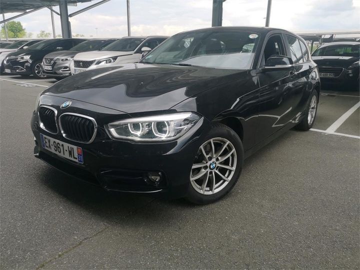 BMW SRIE 1 2018 wba1v710507a22984