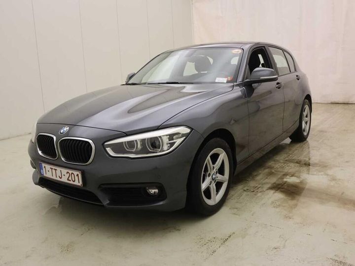 BMW 1-REEKS 2018 wba1v710507a23018