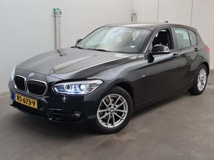 BMW 1-SERIE 2018 wba1v710507a64202