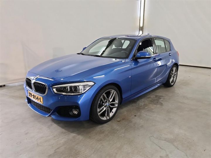 BMW 1-SERIE 2018 wba1v710507a64877