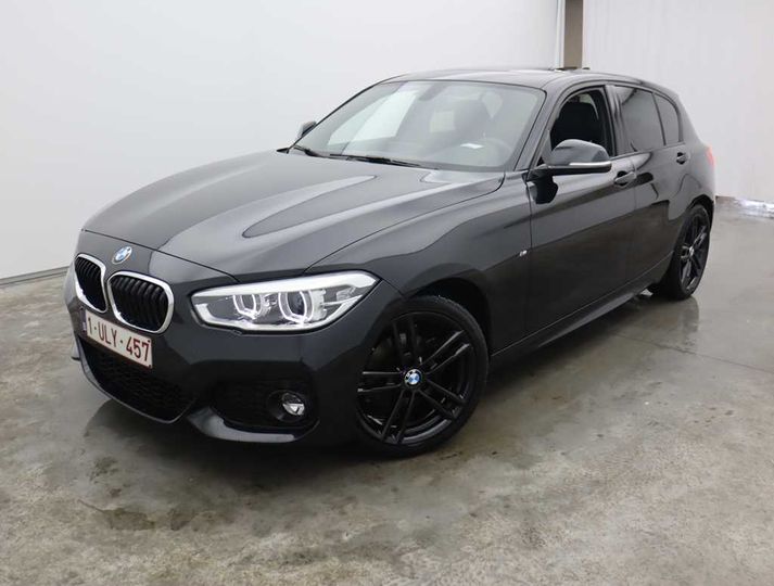 BMW 1-SERIE &#3915 2018 wba1v710507a66192