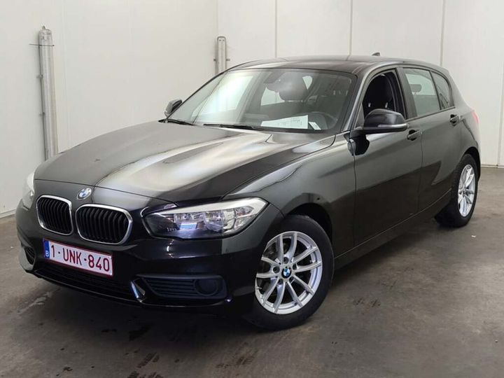 BMW 116D 2018 wba1v710507b55020