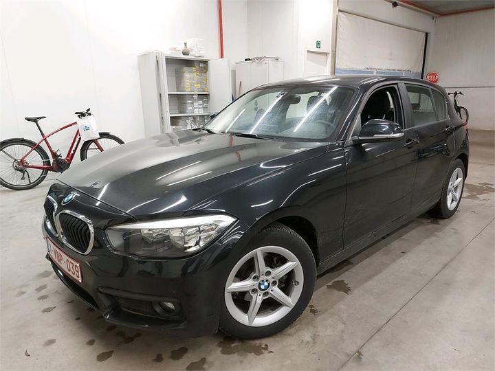 BMW 1 HATCH 2018 wba1v710507b55440