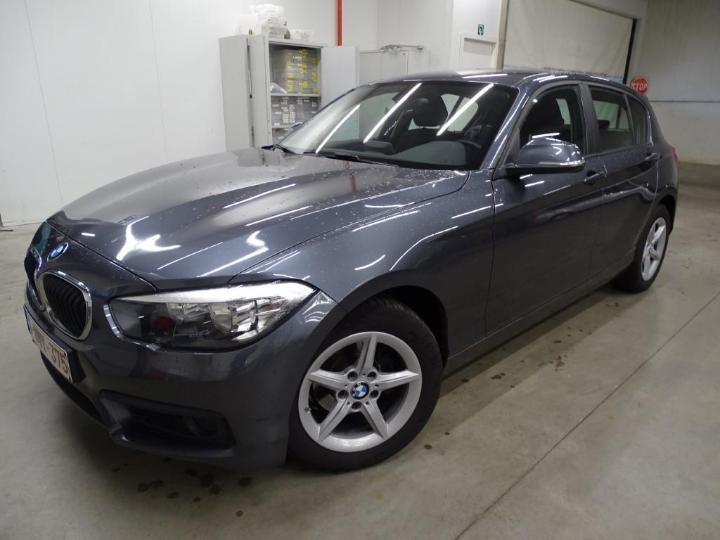 BMW 1 HATCH 2018 wba1v710507b55700