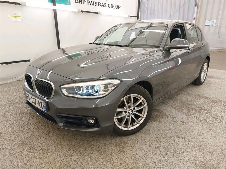 BMW SRIE 1 2018 wba1v710507b56071