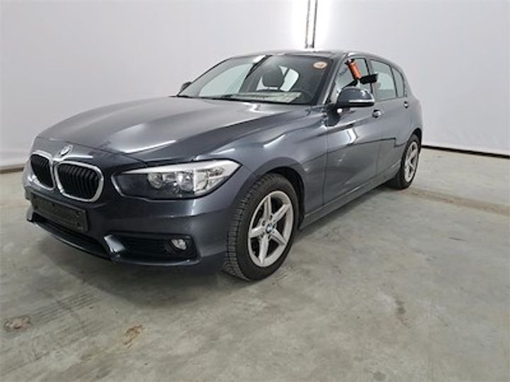 BMW 1 HATCH DIESEL - 2015 2018 wba1v710507b56135