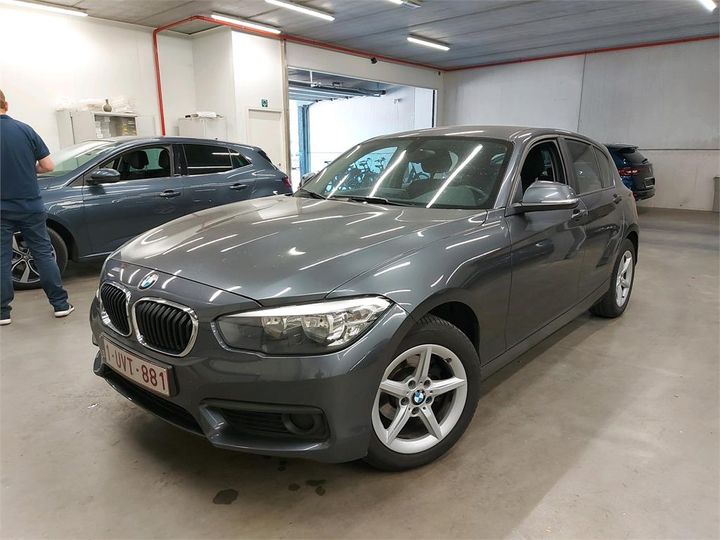 BMW 1 2018 wba1v710507b56202