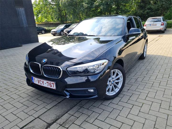 BMW 1 HATCH 2018 wba1v710507b56927