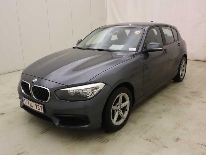 BMW 1-REEKS 2018 wba1v710507d01724