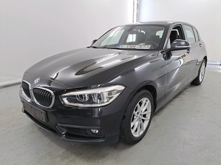 BMW 1 HATCH DIESEL - 2015 2019 wba1v710507d12447