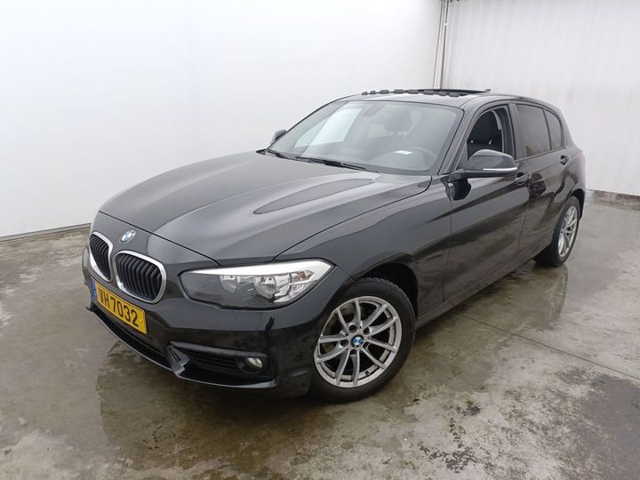 BMW 1-SRIE FL'15 2019 wba1v710507d13890