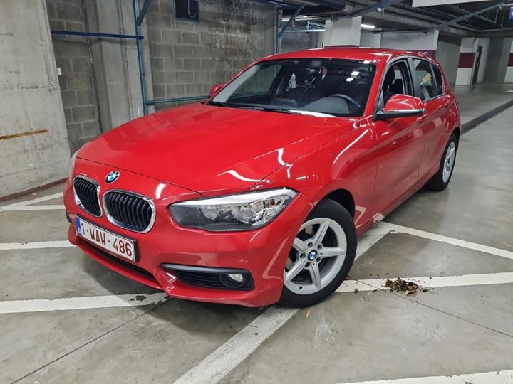 BMW 1 HATCH 2019 wba1v710507d68985