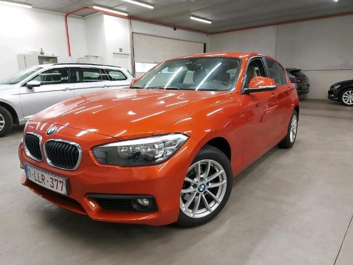 BMW 1 HATCH 2015 wba1v71050v618640