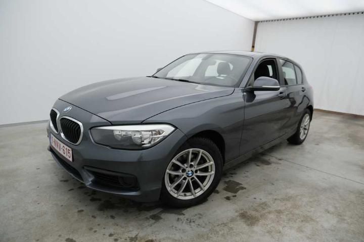 BMW 1-SERIE &#3915 2016 wba1v71050v622834