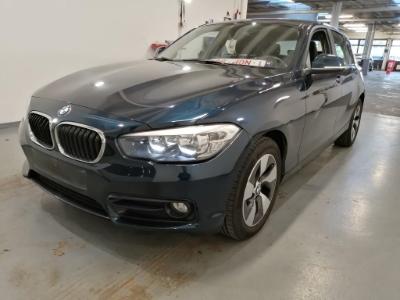 BMW 1 HATCH DIESEL - 2015 2016 wba1v71050v630352