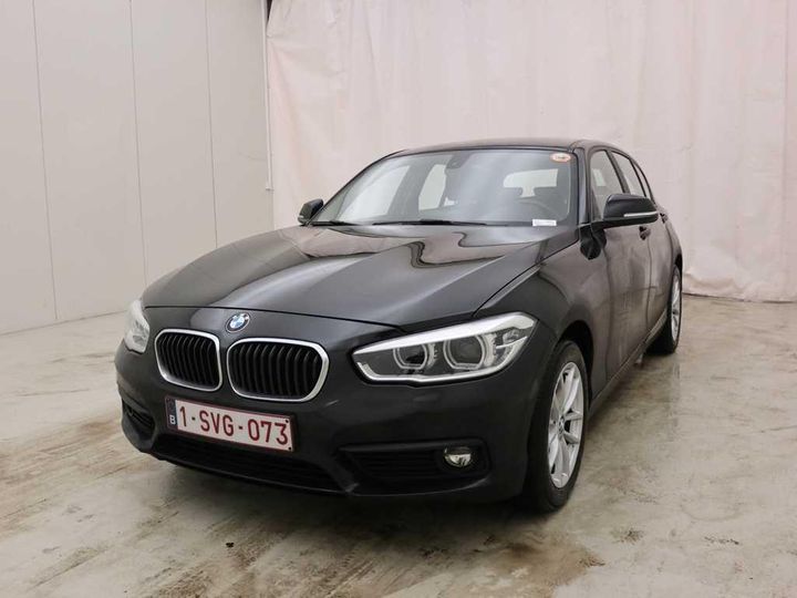 BMW 1-REEKS 2017 wba1v71050v832902