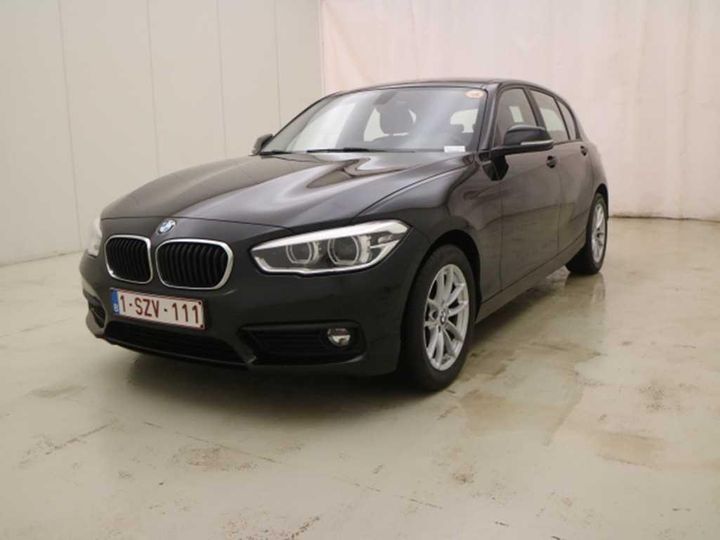 BMW 1-REEKS 2017 wba1v71050v833032