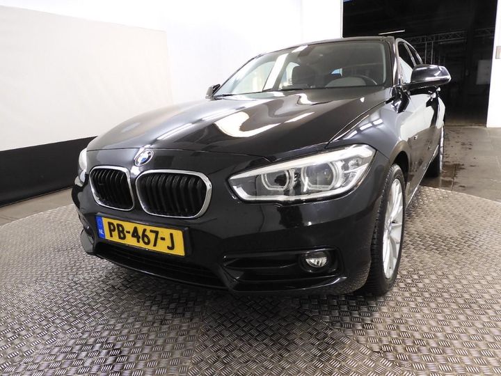 BMW 1 SERIE 2017 wba1v71050v984789