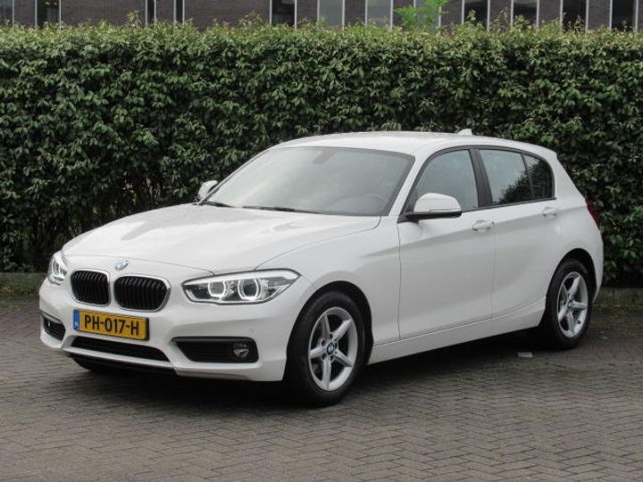 BMW 1-SERIE HATCHBACK 2017 wba1v71050v985098