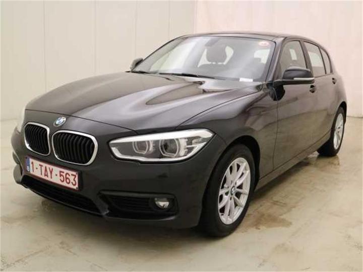 BMW 1-REEKS 2017 wba1v710605a65886