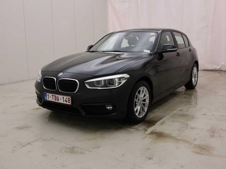 BMW 1-REEKS 2017 wba1v710605a66052