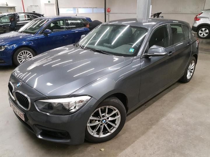 BMW 1 HATCH 2017 wba1v710605a66228