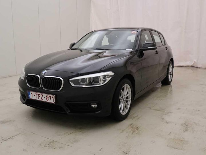 BMW 1-REEKS 2017 wba1v710605a67122