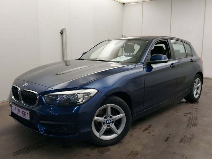 BMW 116D 2017 wba1v710605a68562