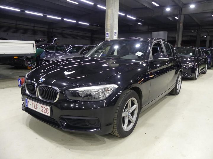 BMW 1 HATCH 2017 wba1v710605a68822