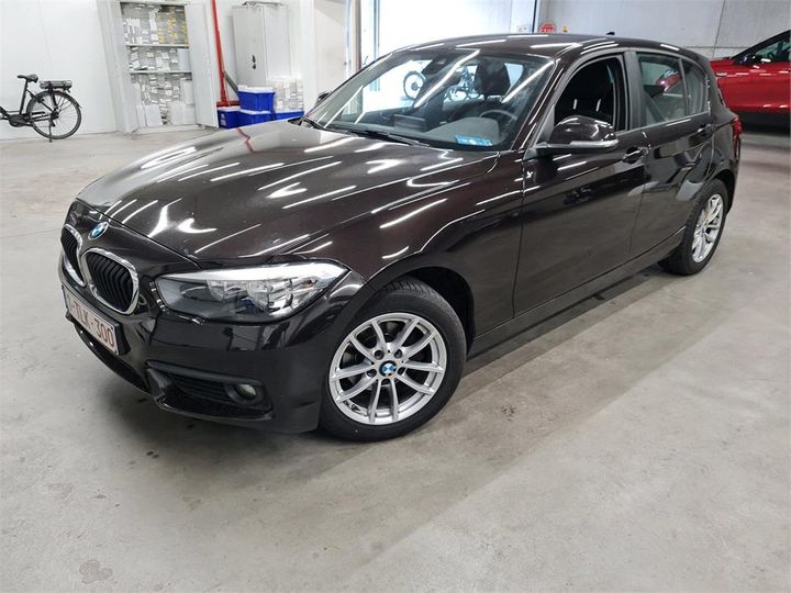 BMW 1 HATCH 2017 wba1v710605a69081