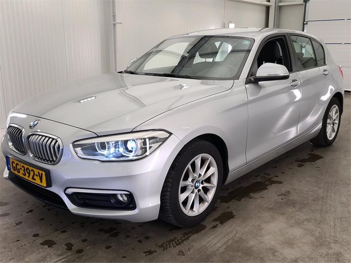 BMW 1 2015 wba1v710605b89334