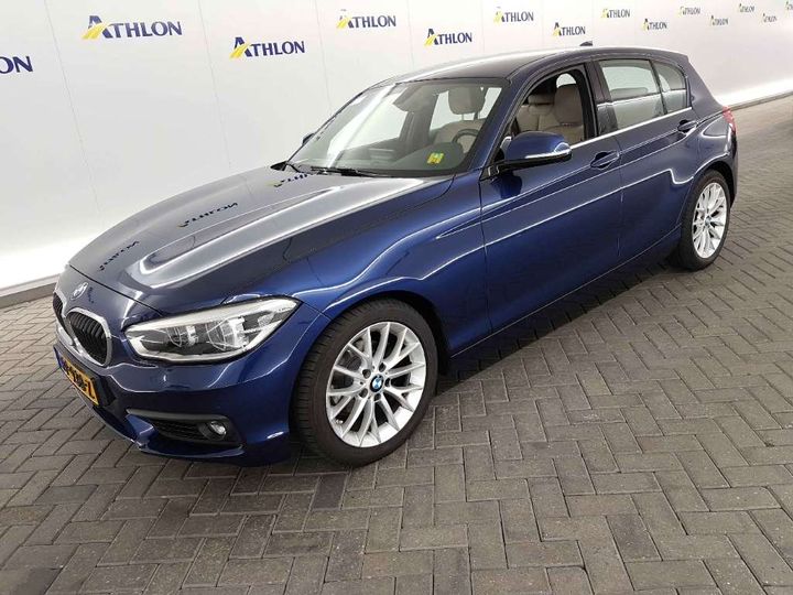 BMW 1 SERIE 2017 wba1v710605g06919