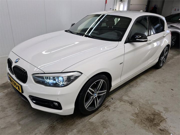 BMW 116 2018 wba1v710605g08279