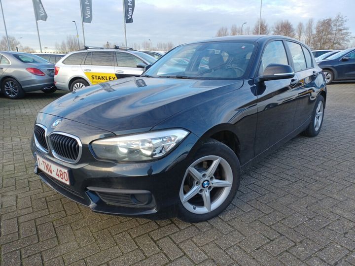 BMW 116D 2018 wba1v710605g09027