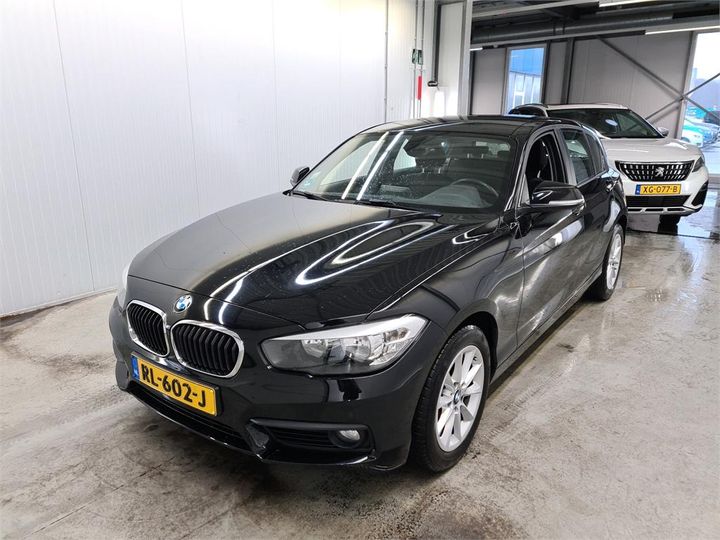 BMW 116 2018 wba1v710605g09044