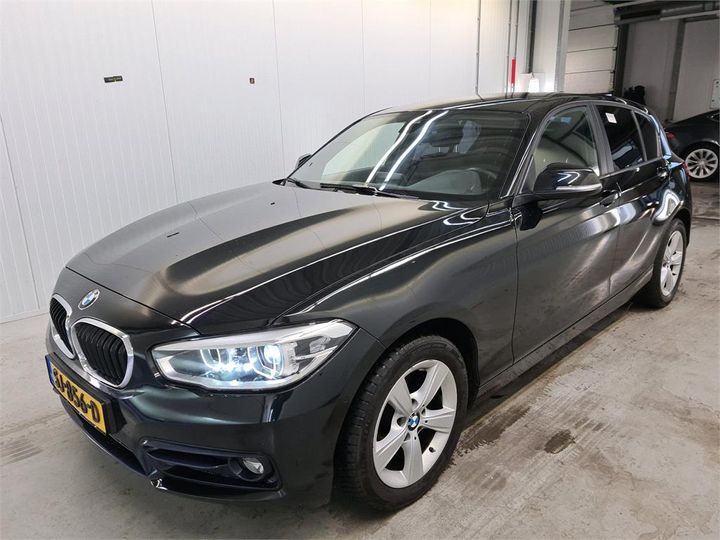 BMW 116 2018 wba1v710605g09741