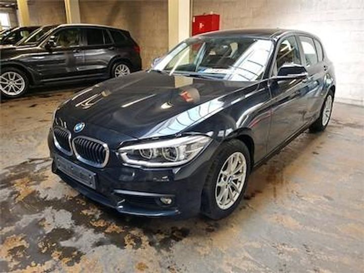 BMW 1 HATCH DIESEL - 2015 2018 wba1v710605k77104