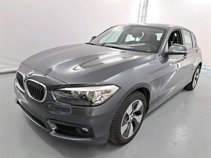 BMW 1 HATCH DIESEL - 2015 2018 wba1v710605k77457