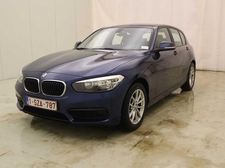 BMW 1-REEKS 2017 wba1v710607a20323