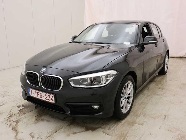 BMW 1-REEKS 2017 wba1v710607a21178