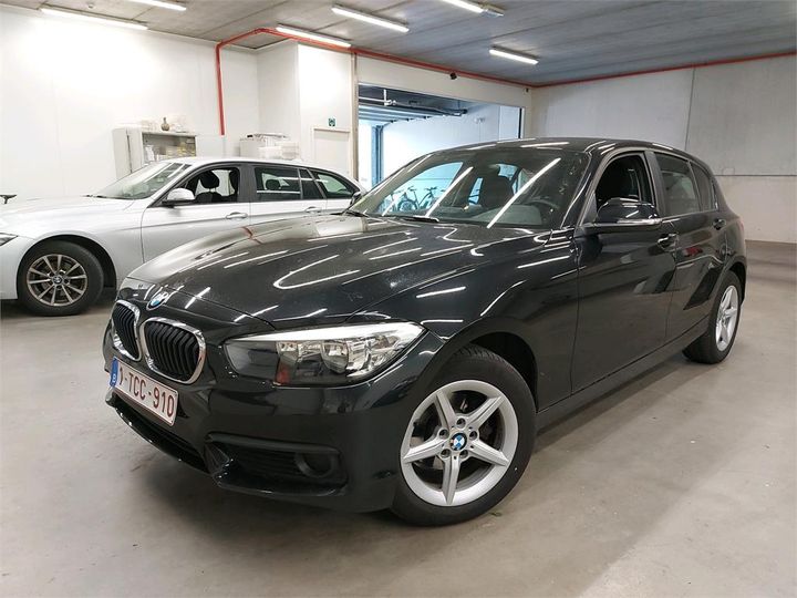 BMW 1 HATCH 2017 wba1v710607a21245