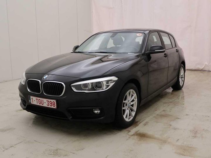 BMW 1-REEKS 2017 wba1v710607a21567