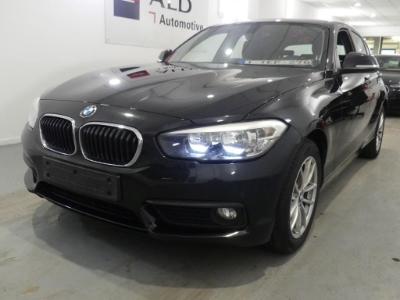 BMW 1 HATCH DIESEL - 2015 2017 wba1v710607a21617