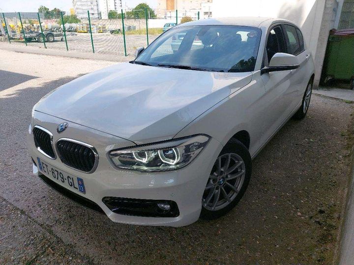 BMW SRIE 1 2018 wba1v710607a22945