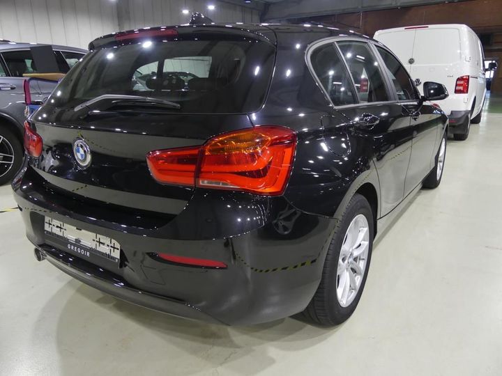 BMW 1 HATCH 2018 wba1v710607a23397