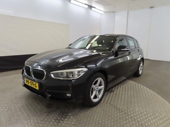 BMW 1 SERIE 2017 wba1v710607a49188