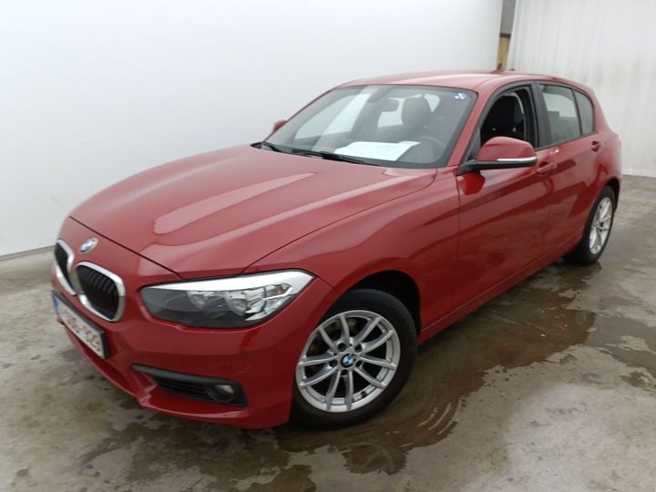 BMW 1-SERIE '15 2017 wba1v710607a49255