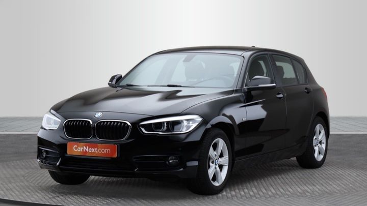 BMW 1 SERIE 2018 wba1v710607a64208