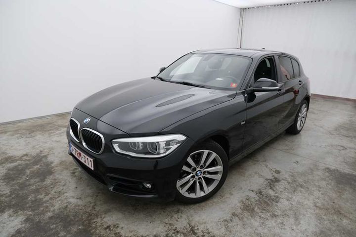 BMW 1-SERIE &#3915 2018 wba1v710607a64273