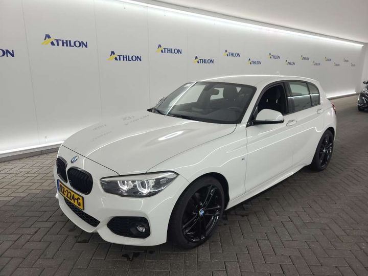 BMW 1 SERIE 2018 wba1v710607a64323